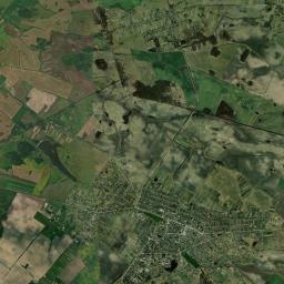 Pulyny Raion Satellite Map