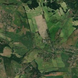 Holovyne Satellite Map