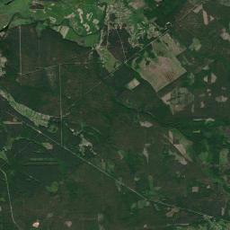 Bereztsi Satellite Map