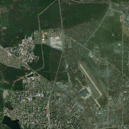 Kotsyubyns’ke Satellite Map