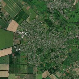 Trebukhiv Satellite Map