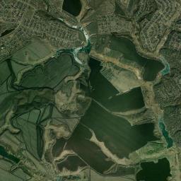 Belgorodskiy Rayon Satellite Map