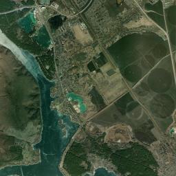 Maslova Pristan’ Satellite Map