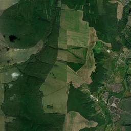 Shebekinskiy Rayon Satellite Map