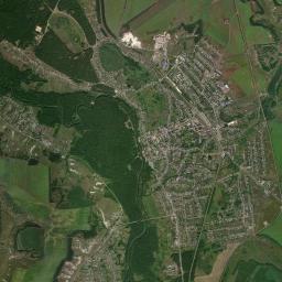 Volokonovka Satellite Map
