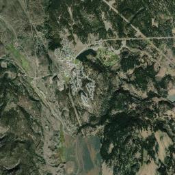 Logan Lake Satellite Map