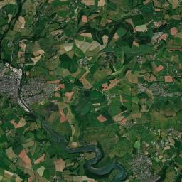 Totnes Satellite Map