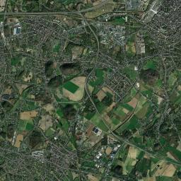 Frameries Satellite Map
