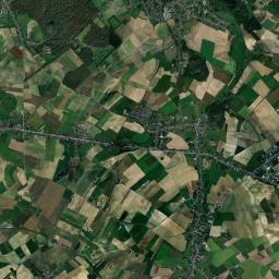 Estinnes-au-Val Satellite Map