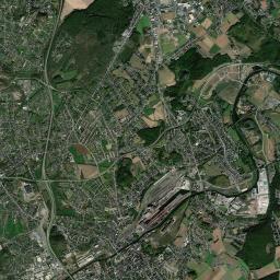 Châtelet Satellite Map