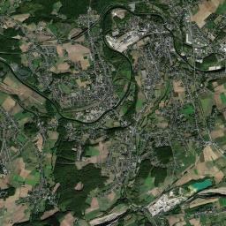 Aiseau Satellite Map