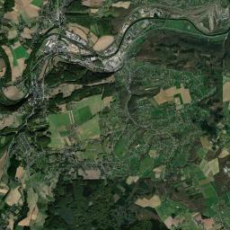 Floreffe Satellite Map
