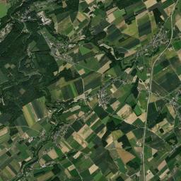 Modave Satellite Map