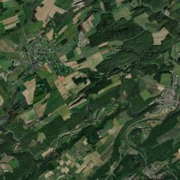 Ouffet Satellite Map