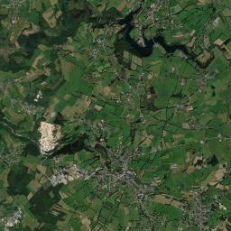 Waimes Satellite Map