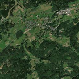 Blankenheim Satellite Map