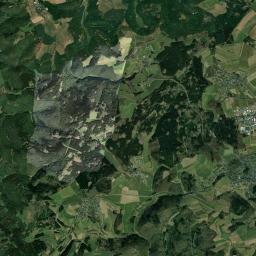 Kempenich Satellite Map