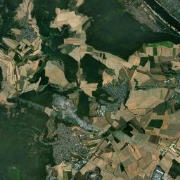 Nickenich Satellite Map