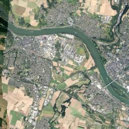 Leutesdorf Satellite Map