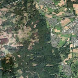 Dernbach Satellite Map