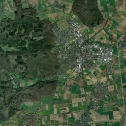 Butzbach Satellite Map