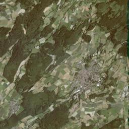 Gedern Satellite Map