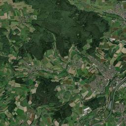 Flieden Satellite Map