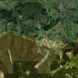 Gersfeld Satellite Map