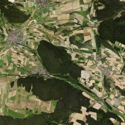 Oberelsbach Satellite Map