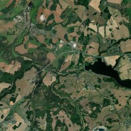 Weischlitz Satellite Map