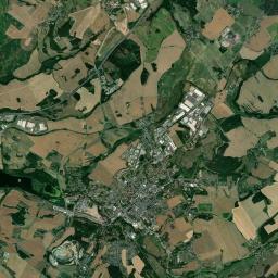 Oelsnitz Satellite Map