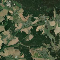 Tirpersdorf Satellite Map