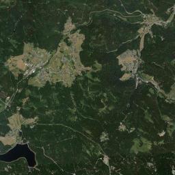 Tannenbergsthal Satellite Map