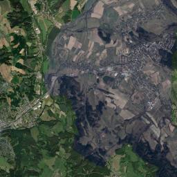 Kudowa-Zdrój Satellite Map