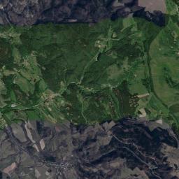 Lewin Kłodzki Satellite Map