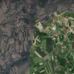 Powiat prudnicki Satellite Map