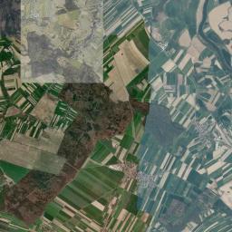 Powiat krapkowicki Satellite Map