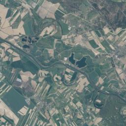 Rozwadza Satellite Map