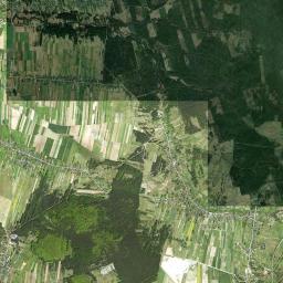 Chruszczobród Satellite Map