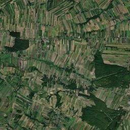 Powiat buski Satellite Map