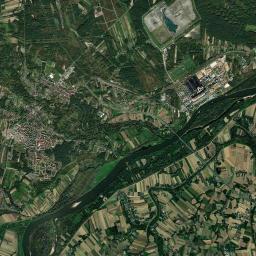 Połaniec Satellite Map