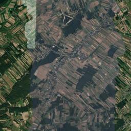 Padew Narodowa Satellite Map