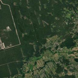 Bojanów Satellite Map