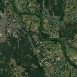 Bieliny Satellite Map