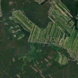 Susiec Satellite Map