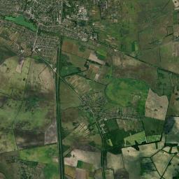 Chernyakhivskyy Rayon Satellite Map