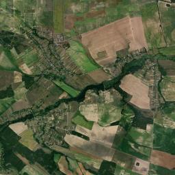 Travneve Satellite Map