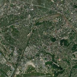 Solomianka Rayon Satellite Map