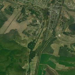 Livenka Satellite Map