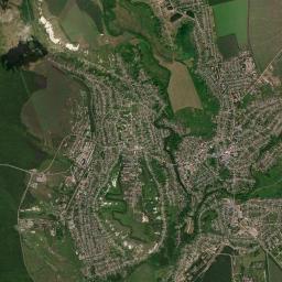 Kalach Satellite Map